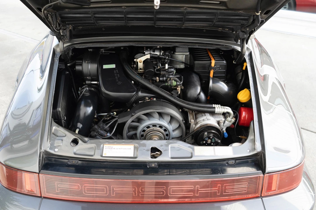 1992 Porsche 911 - Image 28 of 31