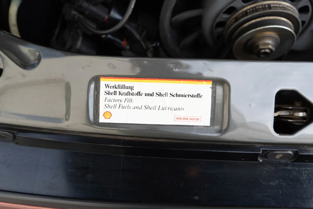 1992 Porsche 911 - Image 30 of 31