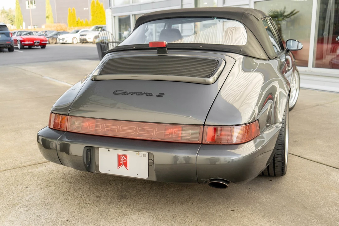1992 Porsche 964 Carrera - Image 6 of 21