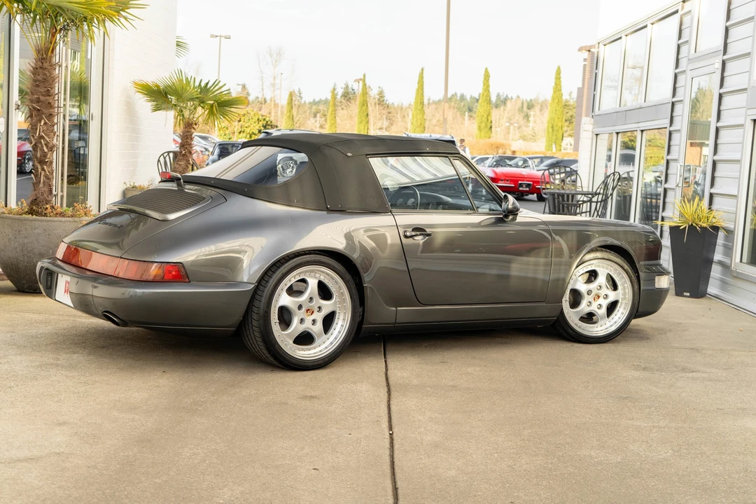 1992 Porsche 911 - Image 7 of 31