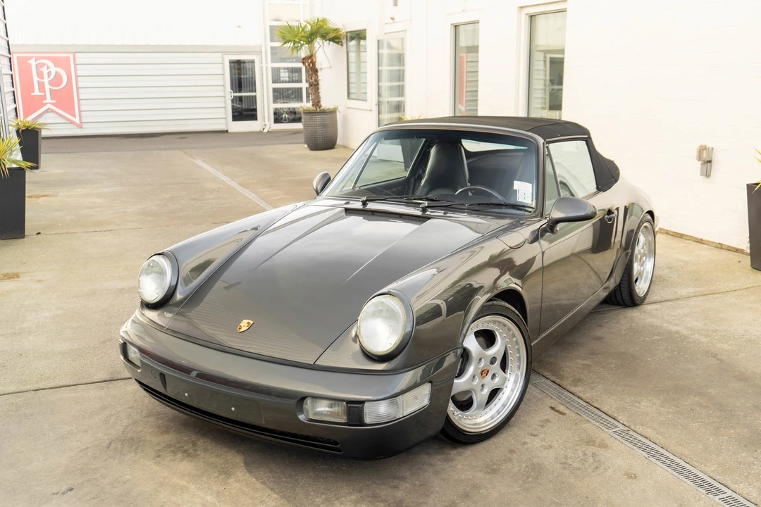 1992 Porsche 911 - Image 2 of 31