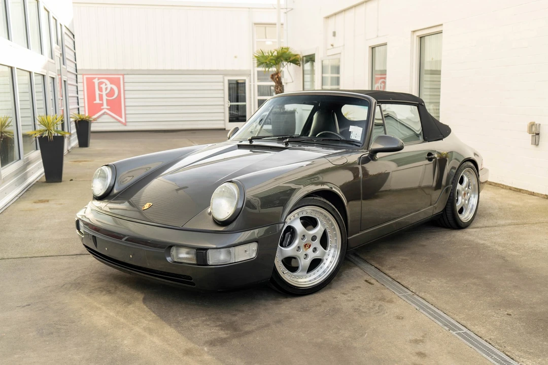 1992 Porsche 911 - Image 3 of 31