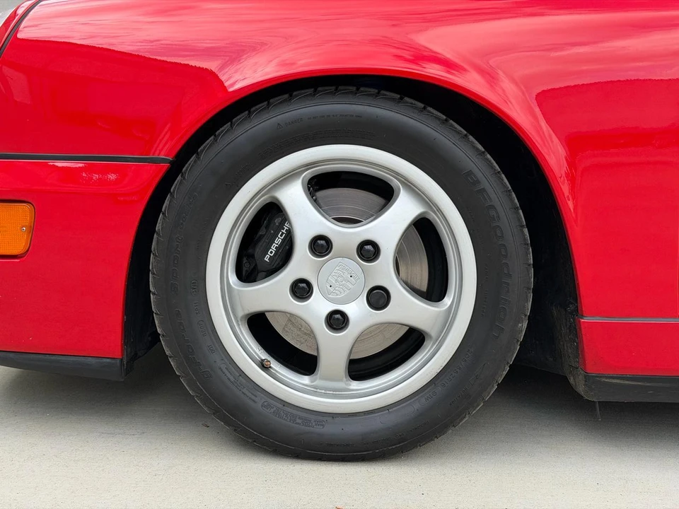 1992 Porsche 964 Carrera - Image 28 of 31