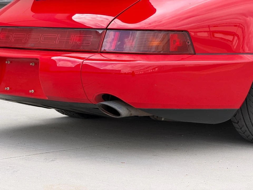 1992 Porsche 964 Carrera - Image 19 of 31