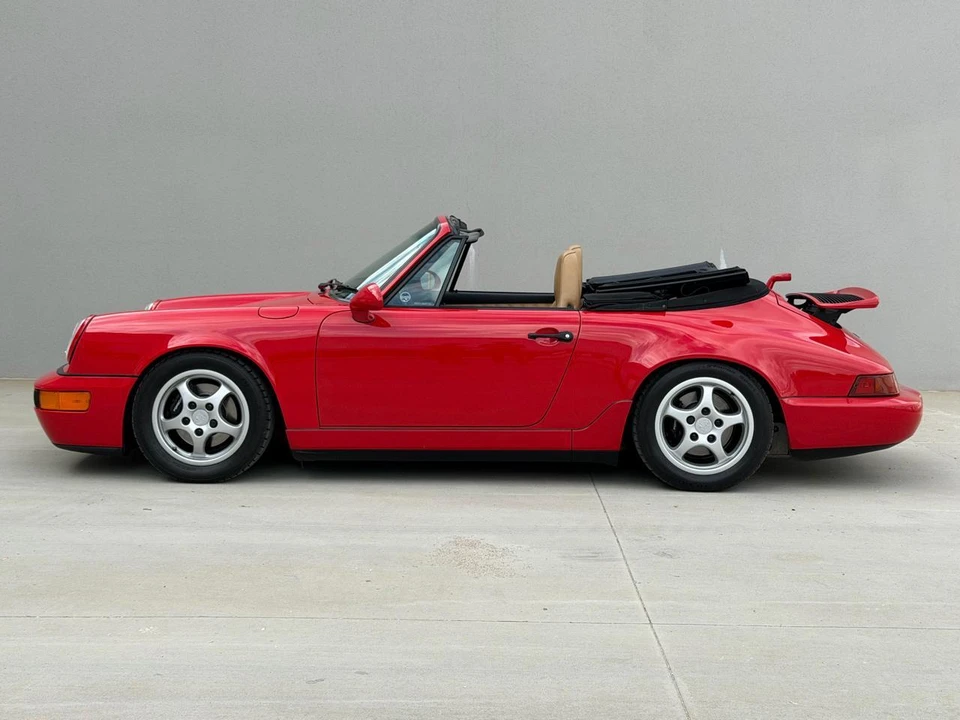 1992 Porsche 964 Carrera - Image 25 of 31