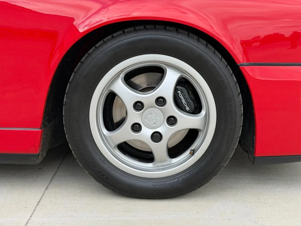 1992 Porsche 964 Carrera - Image 10 of 31