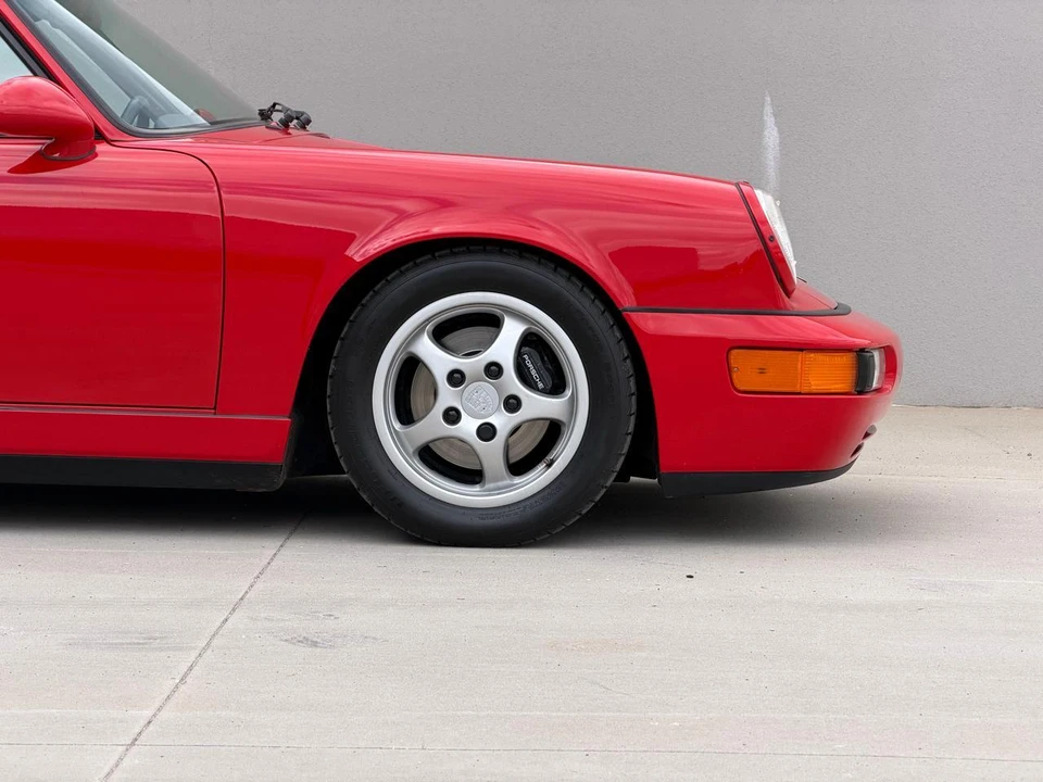 1992 Porsche 964 Carrera - Image 8 of 31