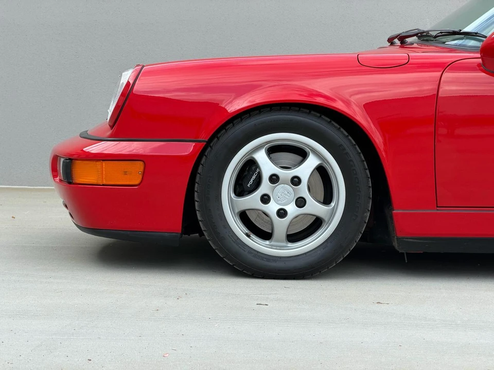 1992 Porsche 964 Carrera - Image 26 of 31