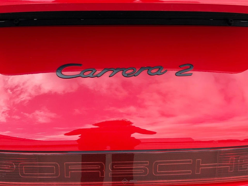 1992 Porsche 964 Carrera - Image 20 of 31
