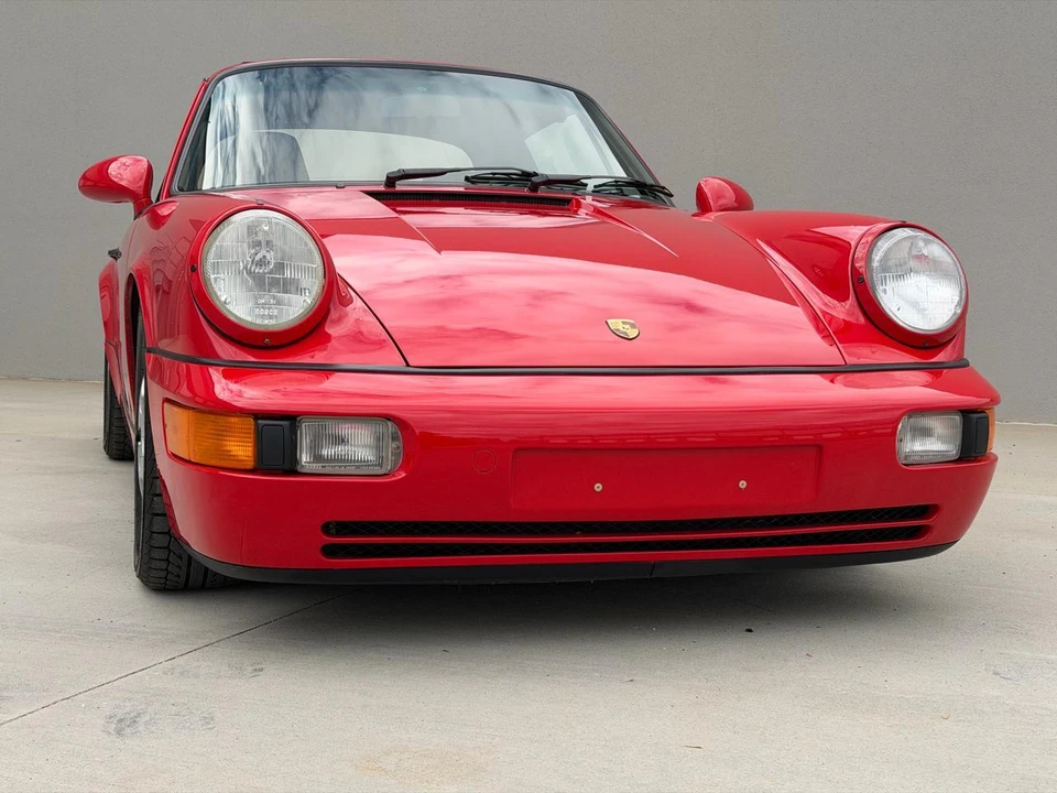 1992 Porsche 964 Carrera - Image 5 of 31