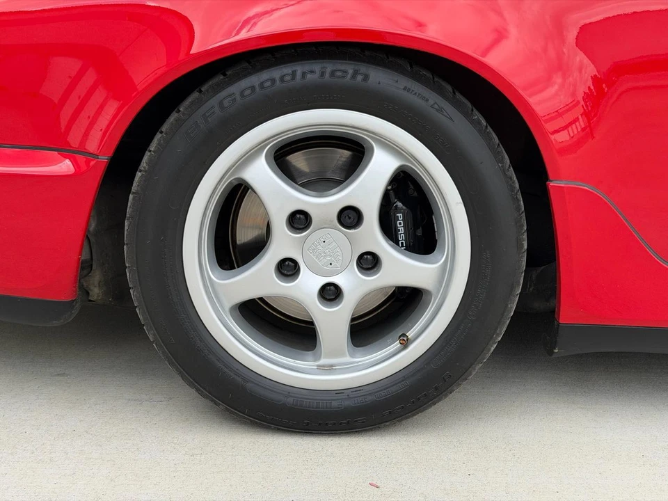 1992 Porsche 964 Carrera - Image 9 of 31