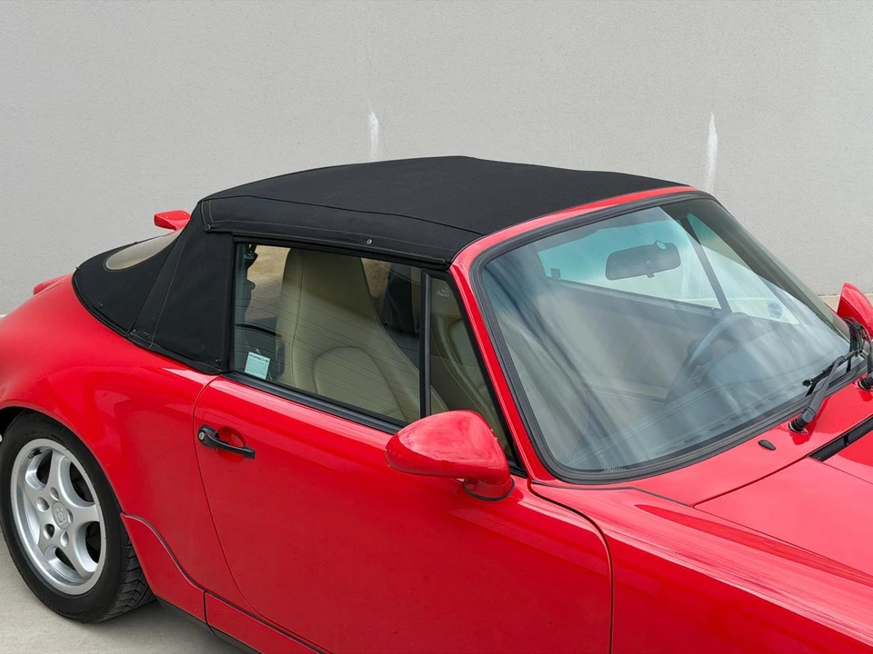 1992 Porsche 964 Carrera - Image 3 of 31
