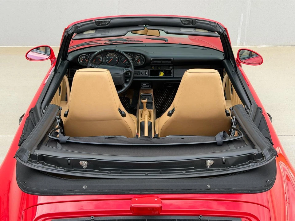 1992 Porsche 964 Carrera - Image 24 of 31
