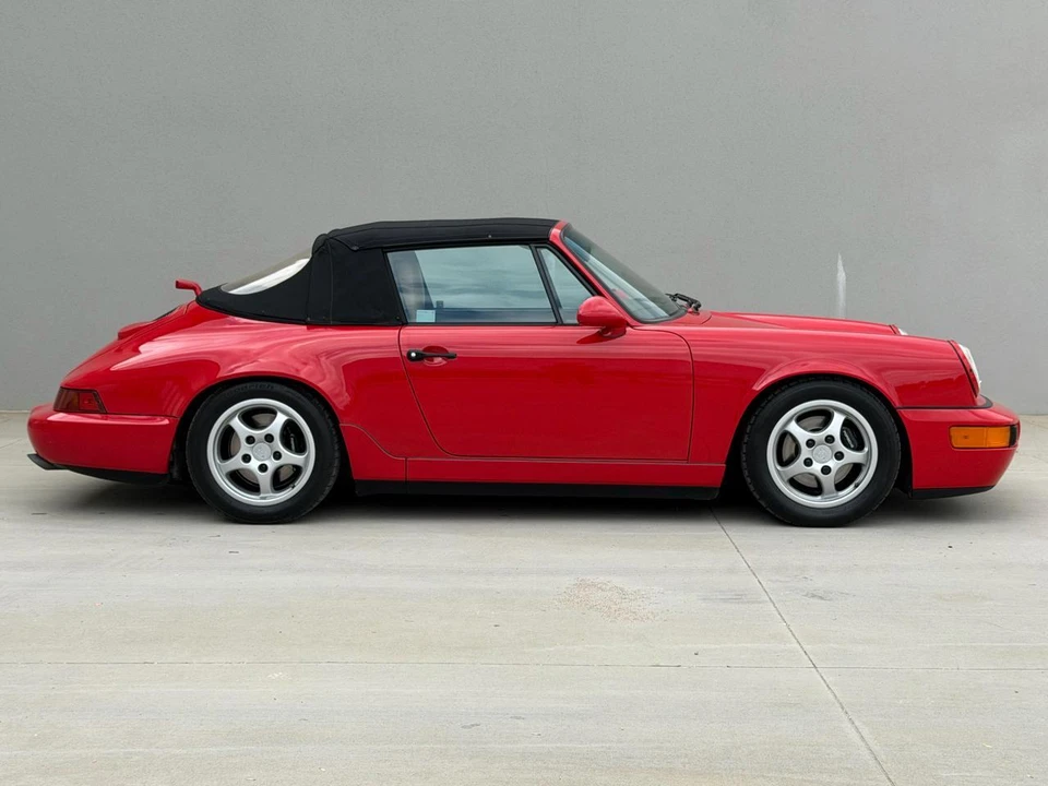 1992 Porsche 964 Carrera - Image 6 of 31