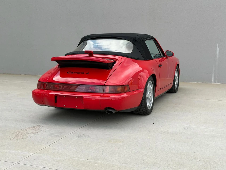 1992 Porsche 964 Carrera - Image 18 of 31