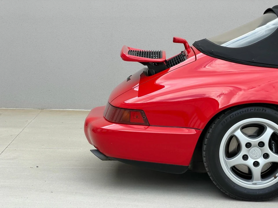1992 Porsche 964 Carrera - Image 12 of 31