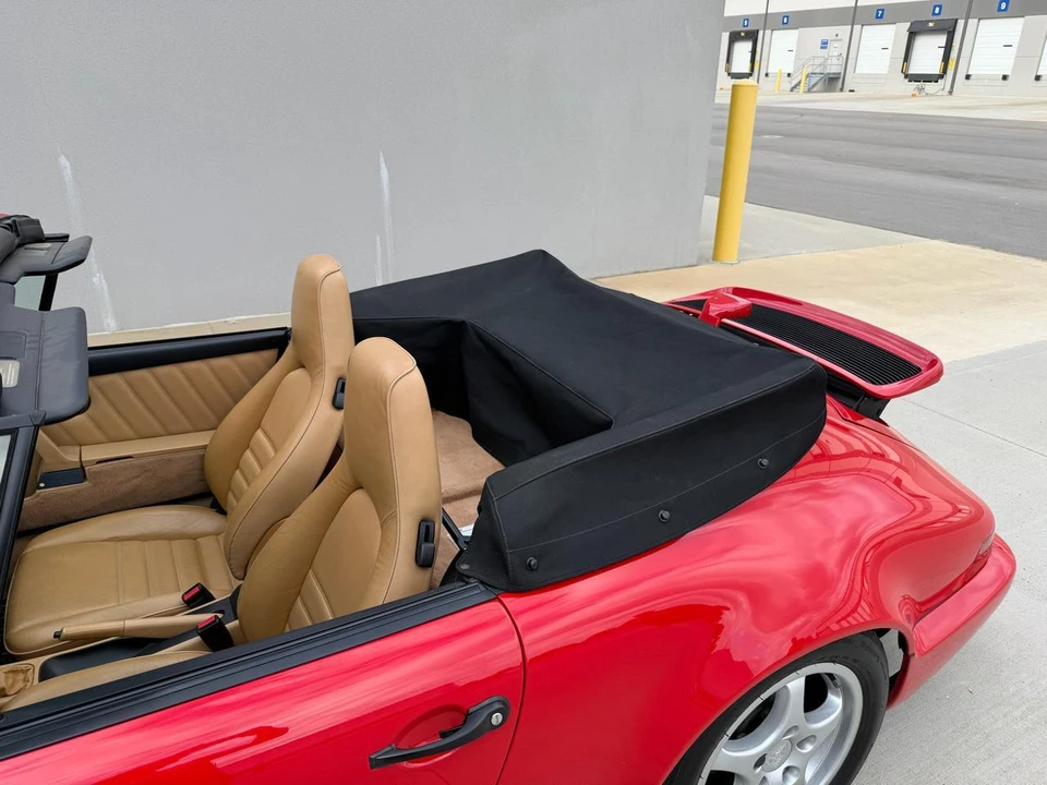 1992 Porsche 964 Carrera - Image 30 of 31