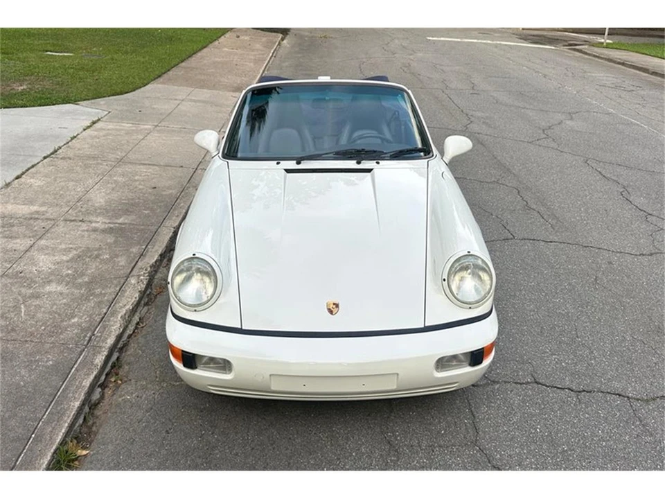 1992 Porsche 964 Carrera - Image 28 of 31