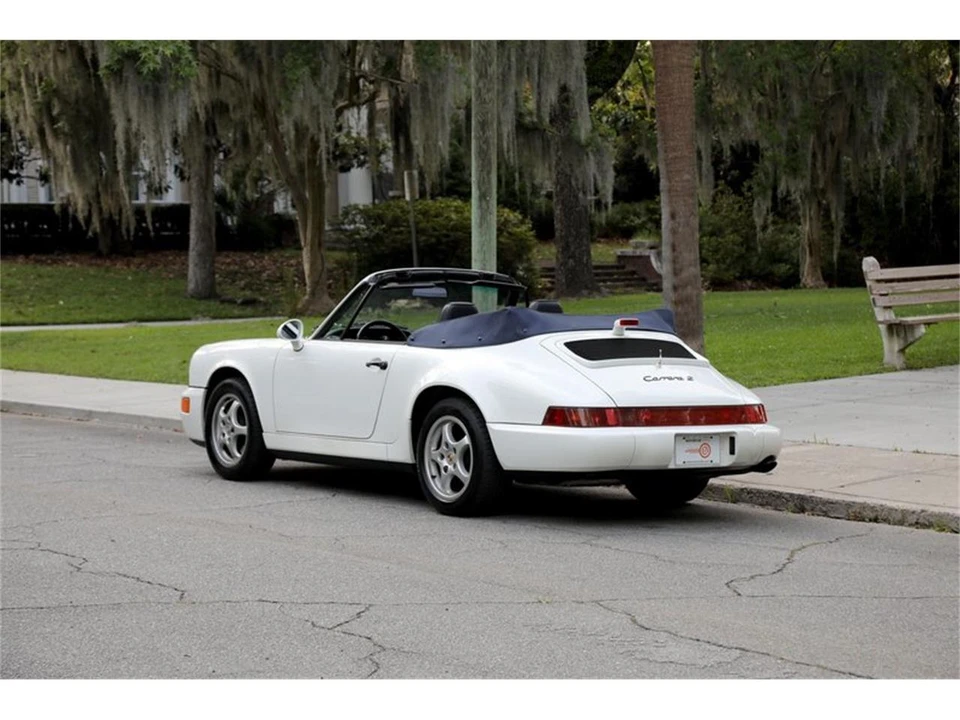 1992 Porsche 964 Carrera - Image 19 of 31