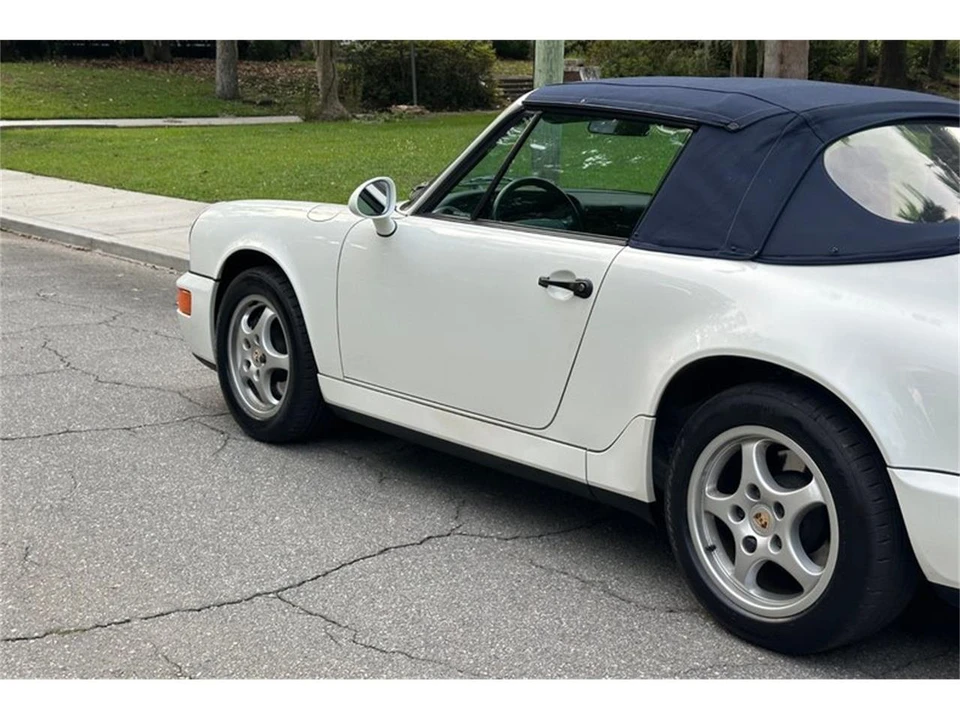 1992 Porsche 964 Carrera - Image 16 of 31