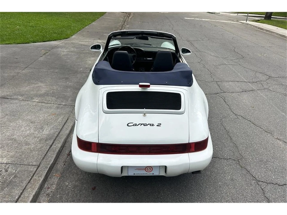 1992 Porsche 964 Carrera - Image 10 of 31