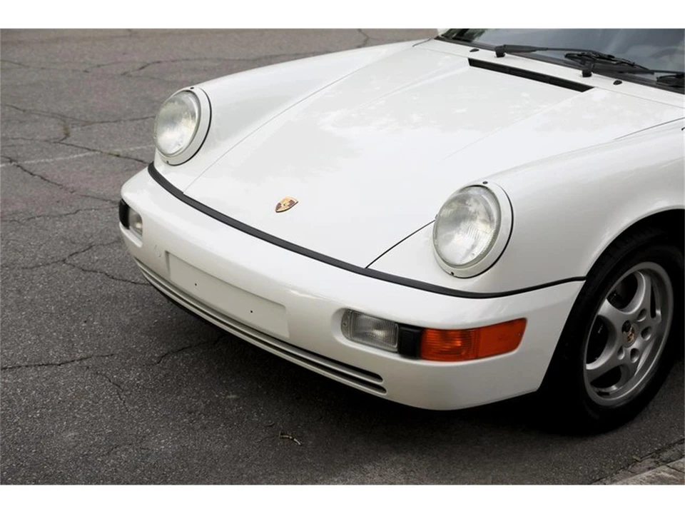 1992 Porsche 964 Carrera - Image 25 of 31