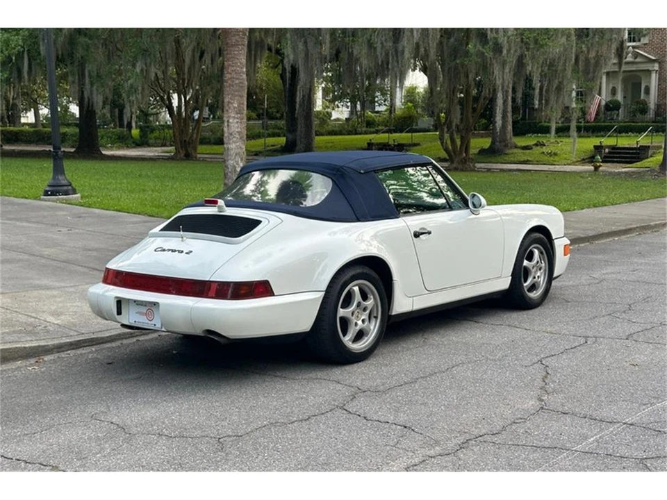 1992 Porsche 964 Carrera - Image 4 of 31