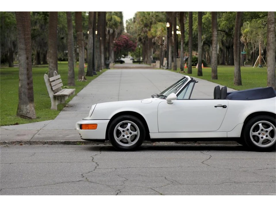 1992 Porsche 964 Carrera - Image 22 of 31