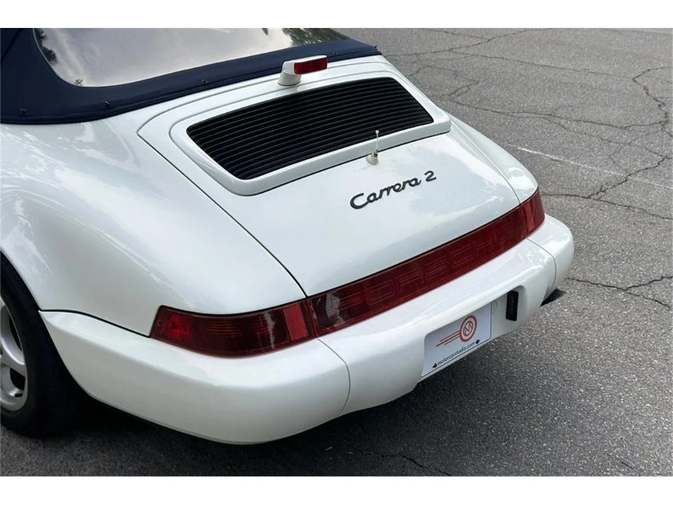 1992 Porsche 964 Carrera - Image 13 of 31