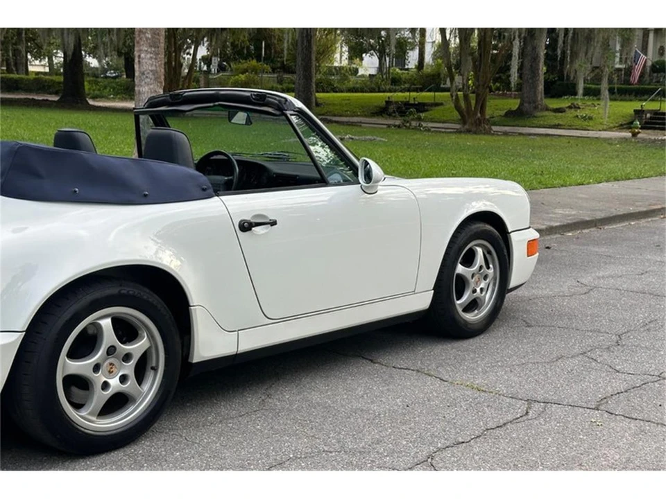 1992 Porsche 964 Carrera - Image 7 of 31