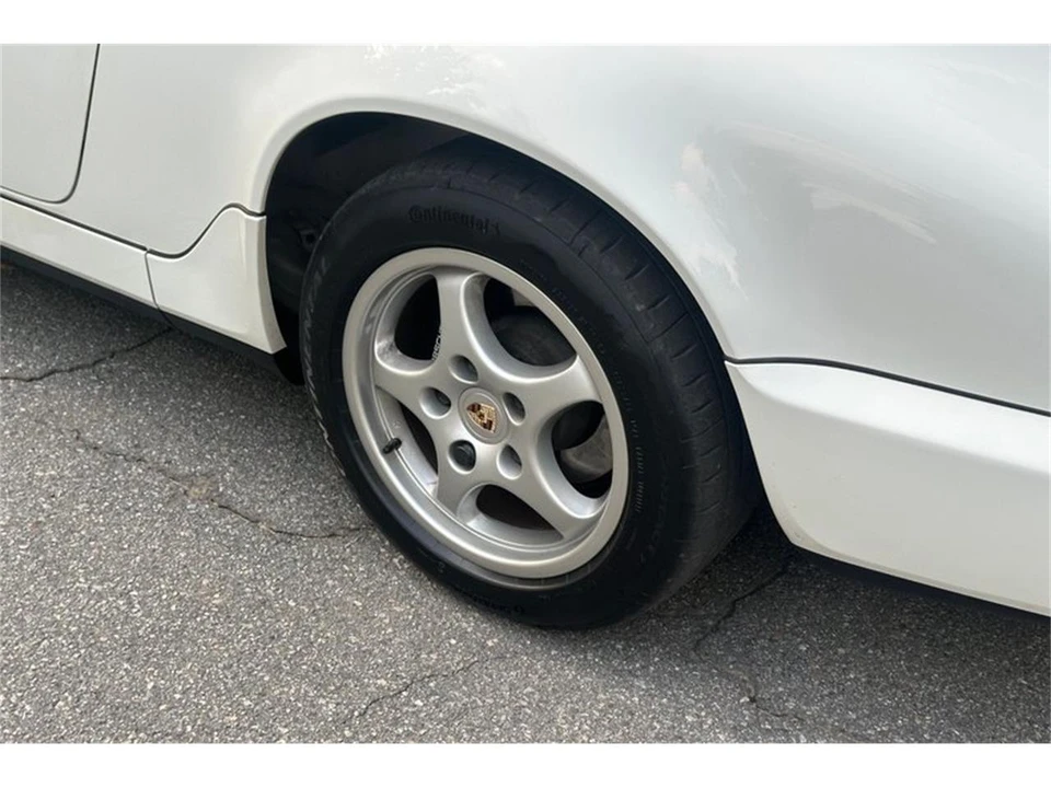 1992 Porsche 964 Carrera - Image 17 of 31