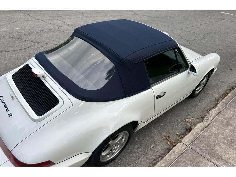 1992 Porsche 964 Carrera - Image 5 of 31