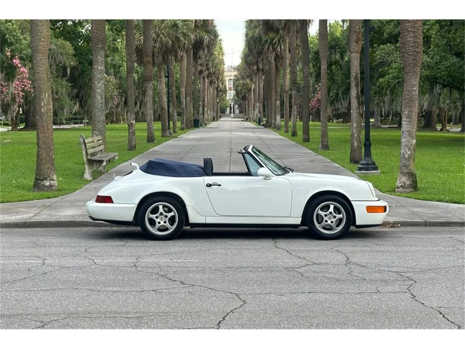 1992 Porsche 964 Carrera - Image 2 of 31
