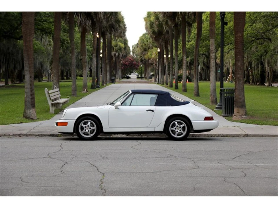 1992 Porsche 964 Carrera - Image 20 of 31