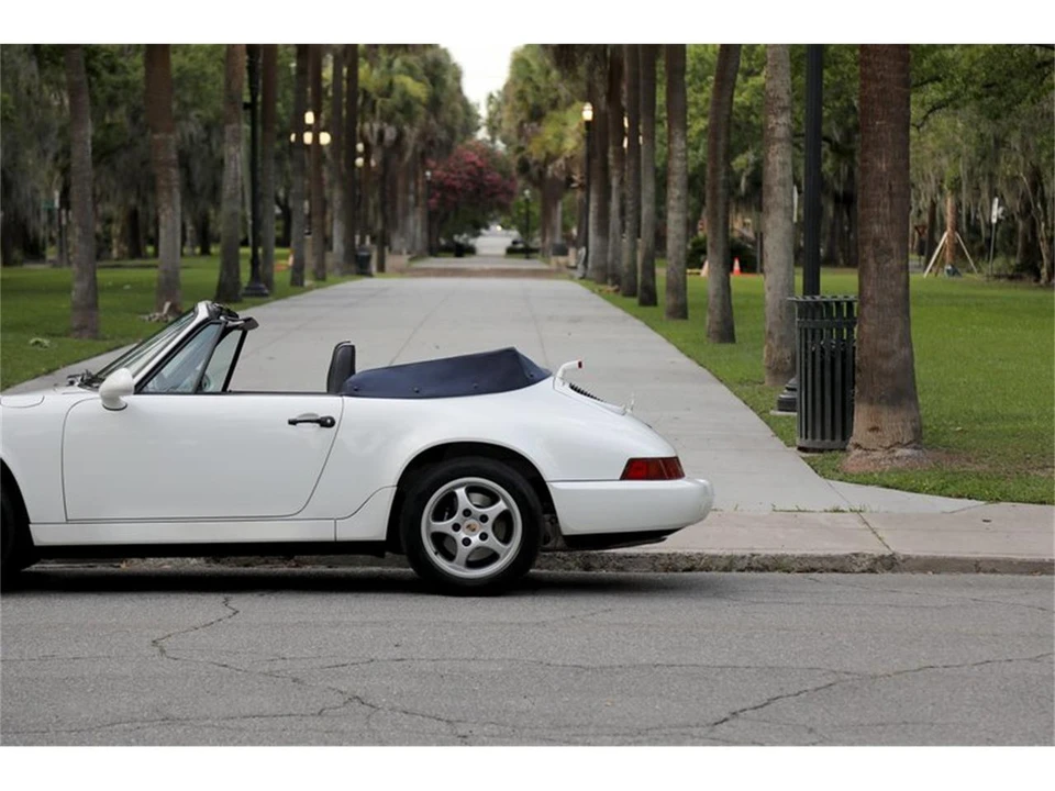 1992 Porsche 964 Carrera - Image 23 of 31