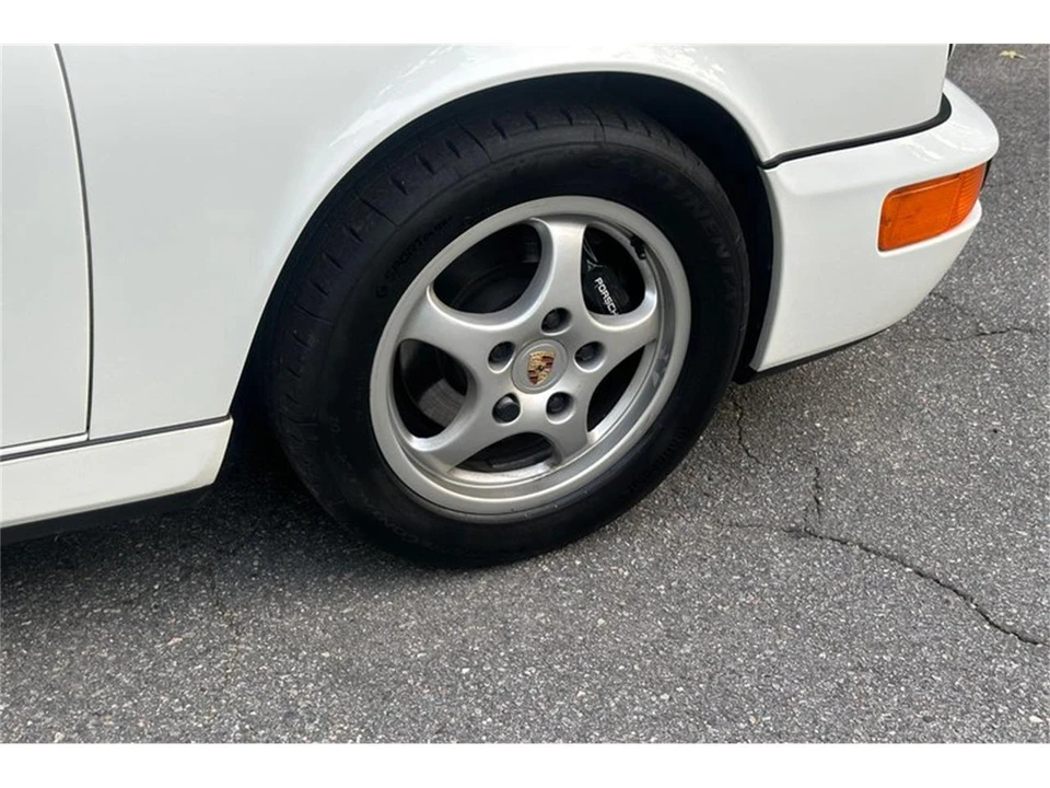 1992 Porsche 964 Carrera - Image 8 of 31