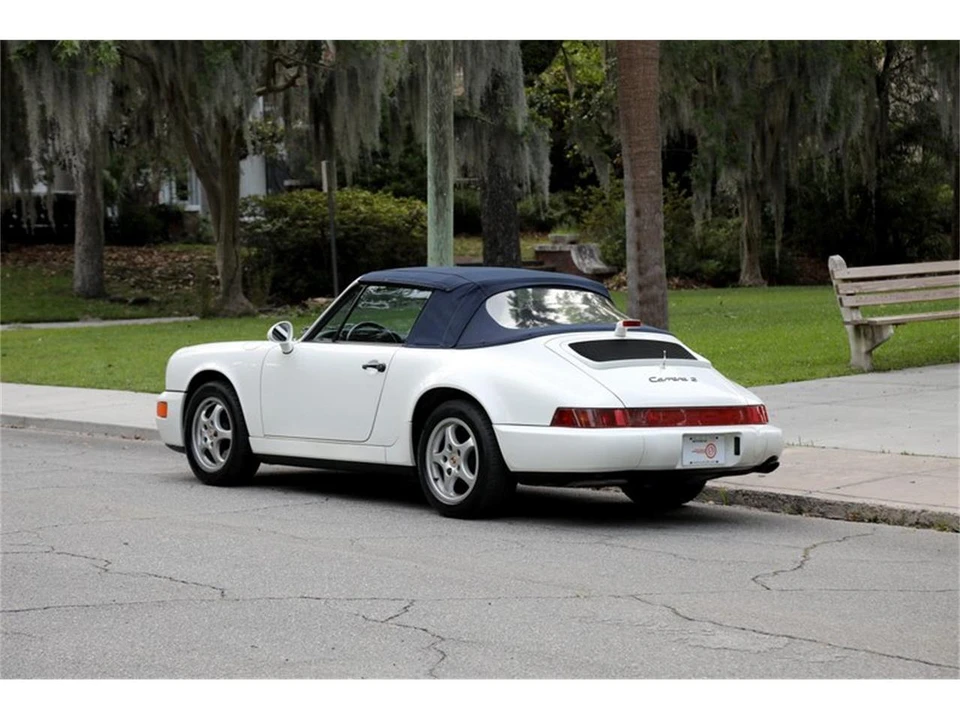 1992 Porsche 964 Carrera - Image 12 of 31
