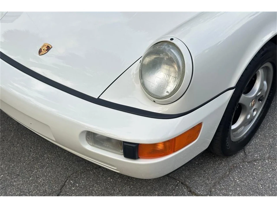 1992 Porsche 964 Carrera - Image 27 of 31