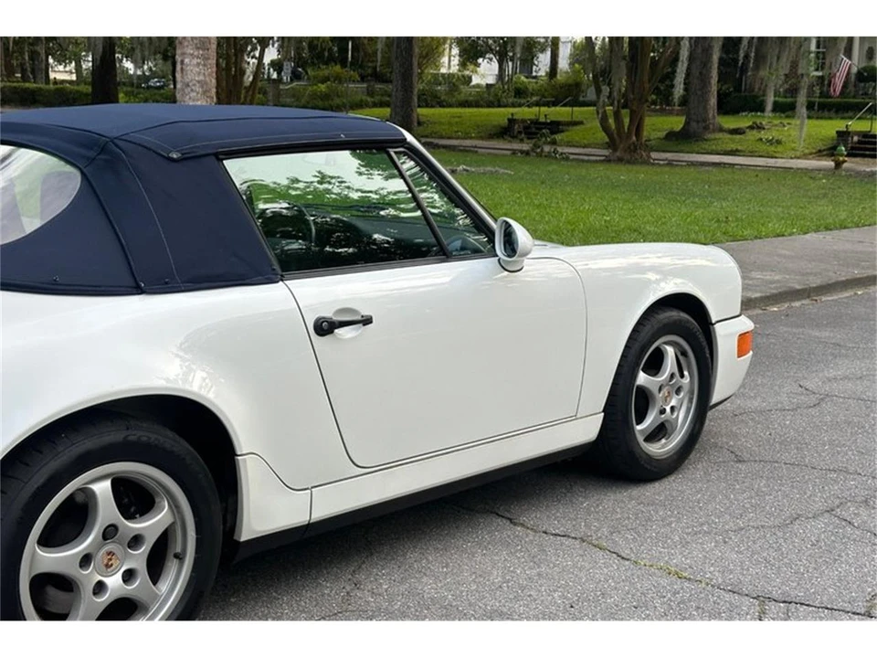 1992 Porsche 964 Carrera - Image 6 of 31