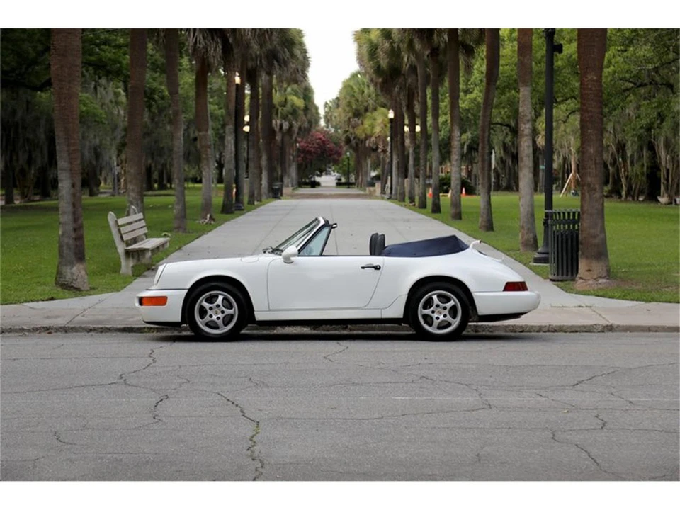 1992 Porsche 964 Carrera - Image 21 of 31