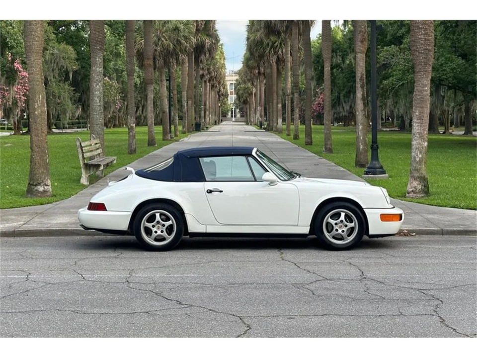 1992 Porsche 964 Carrera - Image 3 of 31
