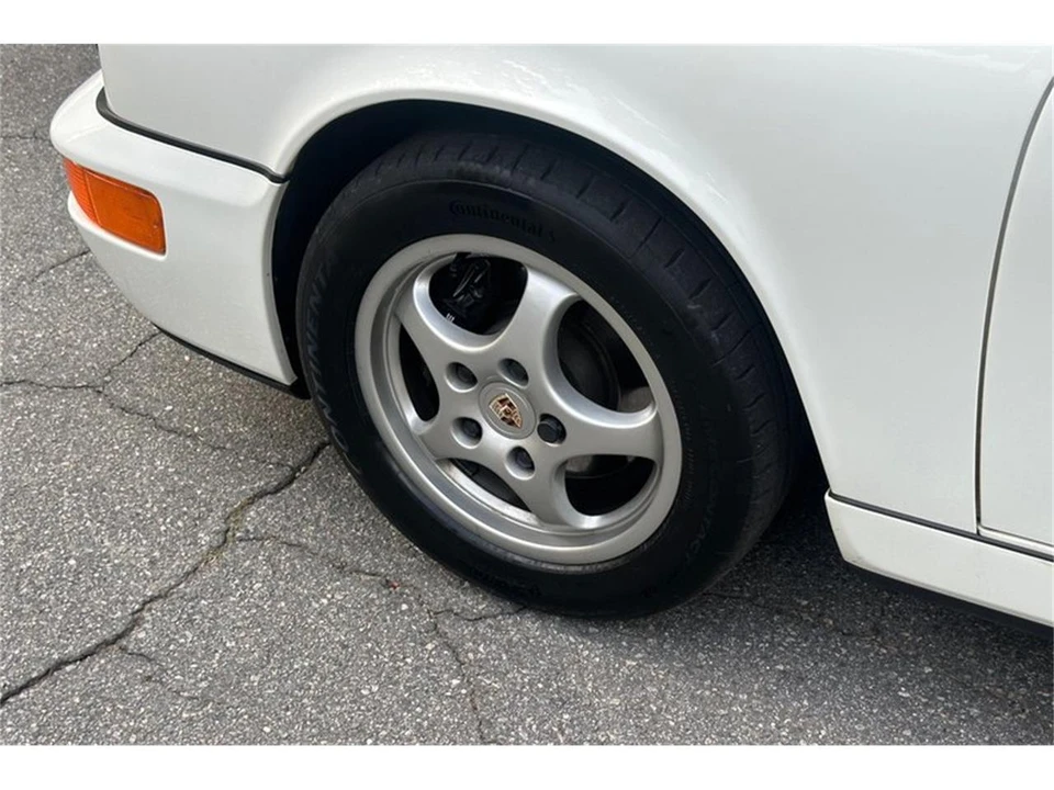 1992 Porsche 964 Carrera - Image 18 of 31