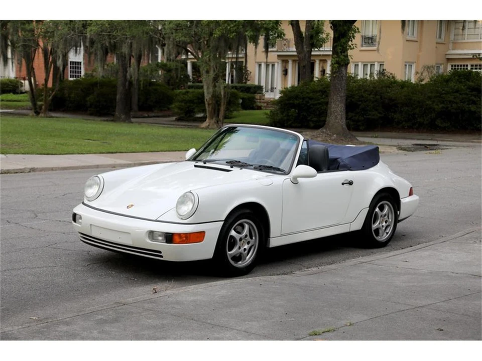 1992 Porsche 964 Carrera - Image 24 of 31