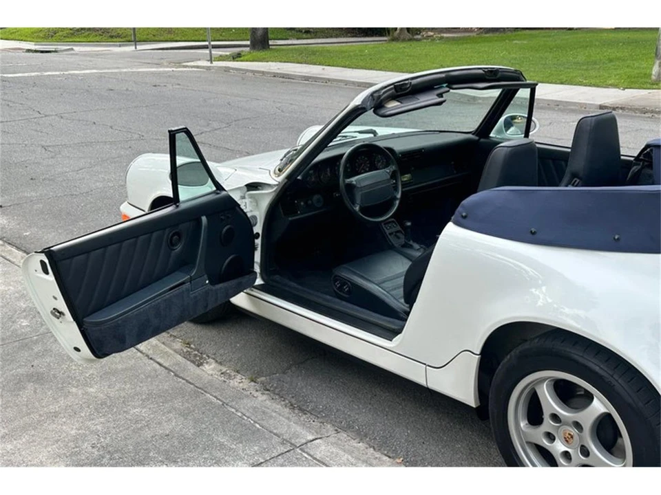 1992 Porsche 964 Carrera - Image 30 of 31