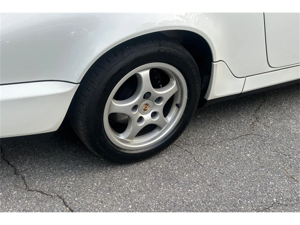 1992 Porsche 964 Carrera - Image 9 of 31