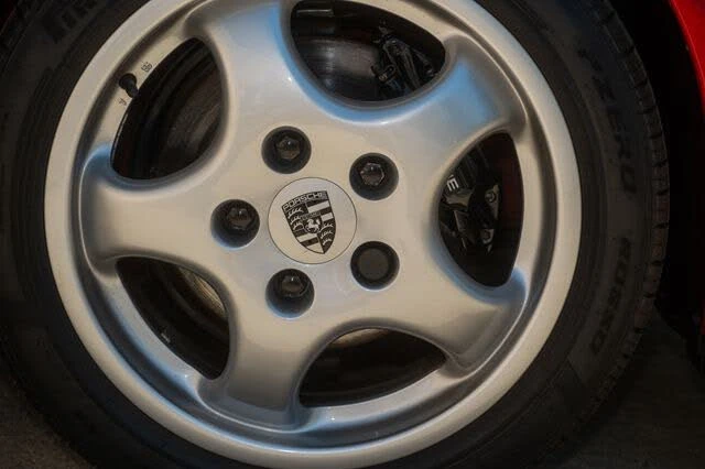1992 Porsche 964 Carrera - Image 21 of 31