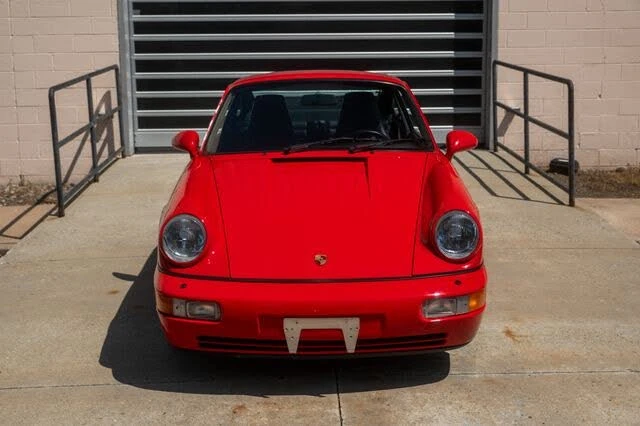 1992 Porsche 964 Carrera - Image 2 of 31