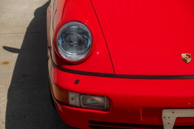 1992 Porsche 964 Carrera - Image 8 of 31