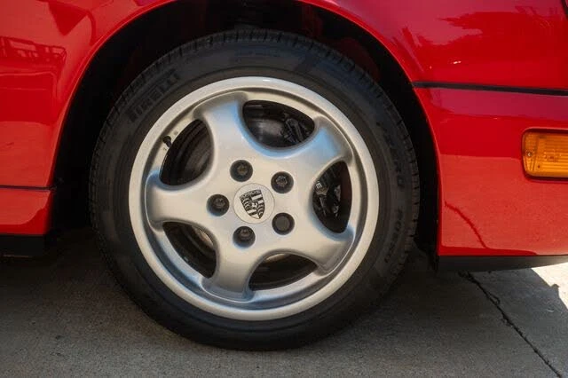 1992 Porsche 964 Carrera - Image 20 of 31