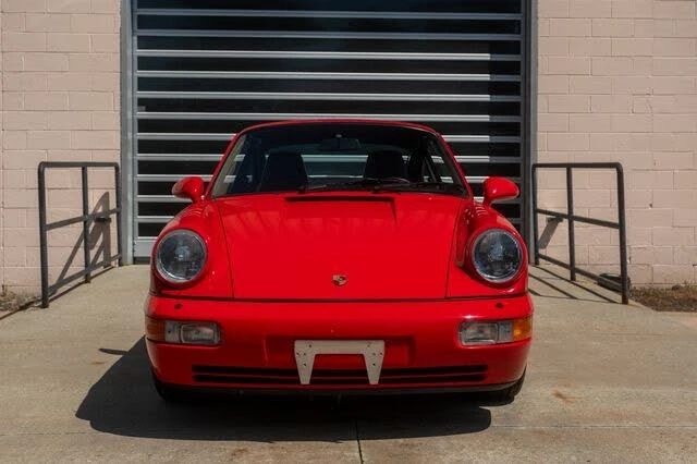 1992 Porsche 964 Carrera - Image 3 of 31